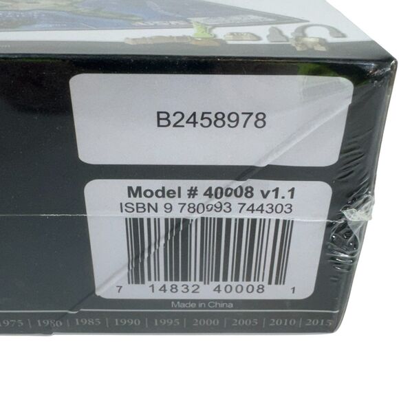 New USA History Over Time Puzzle 4D Cityscape Jigsaw Map Skyscraper SEALED BOX - Picture 6 of 12